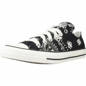 Fekete Converse Chuck Taylor All Star cipők - 39 1/2 kép