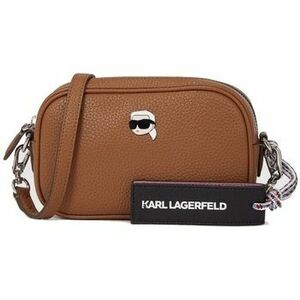 Válltáskák Karl Lagerfeld Ikon Pebble Slim Camera Ba kép