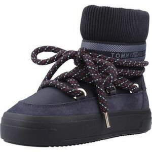 Csizmák Tommy Hilfiger Tommytech Rwb Snowboot Warm kép