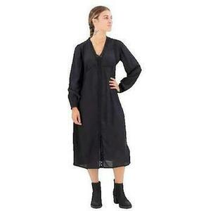 Hosszú ruhák Superdry Robe à dentelle et manches longues kép
