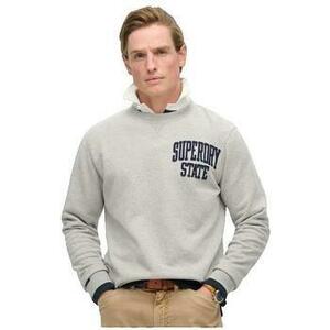 Pulóverek Superdry Sweatshirt Vintage Athletic gris kép