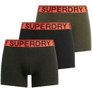 Rövidnadrágok Superdry Boxers Marron Confortables kép