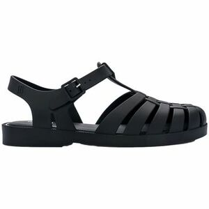 Lapos talpú szandálok Melissa Possession - Black kép