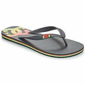 Lábujjközös papucsok DC Shoes SPRAY kép
