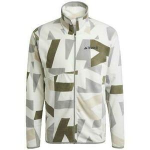 Polárok adidas Veste polaire Terrex Multi Printed Full Zip kép
