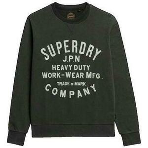 Pulóverek Superdry Sweatshirt Machined Goods Workwear kép