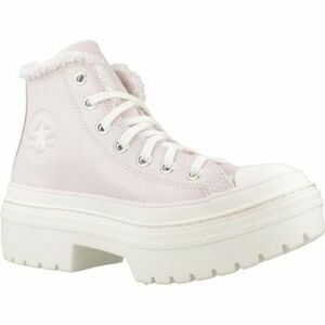 Divat edzőcipők Converse Ctas Lugged Heel Hi kép