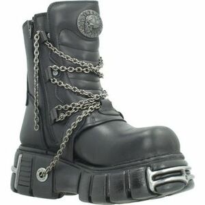 Csizmák New Rock Boot Metallic M1011 S1 kép