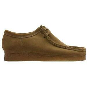Csizmák Clarks Wallabee kép