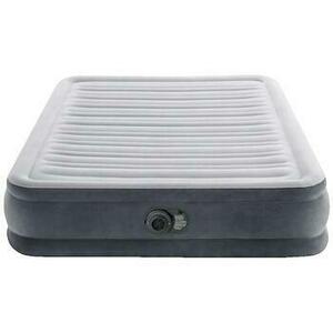 Matracok Intex Matelas gonflable Full Comfort Plush Gris kép