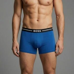 Boxerek BOSS Trunk 3p Bold kép