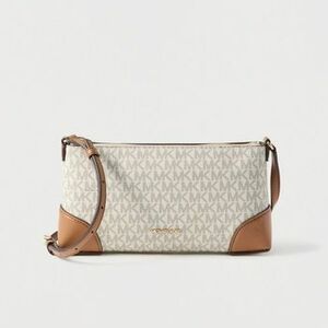 Válltáskák MICHAEL Michael Kors Murphy Sm Ew Zip Xbody kép