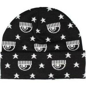 Baseball sapkák Chiara Ferragni Pl1 Mini Logomania Allover Wool kép