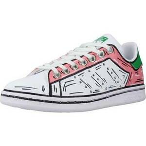 Divat edzőcipők adidas Stancomicspink kép