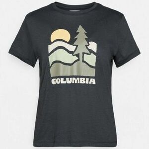 Rövid ujjú pólók Columbia Ruby Springs Graphic Fit kép