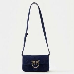 Válltáskák Pinko One Slouchy Mini M kép