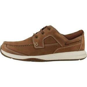 Oxford cipők Clarks Sailview Lace kép