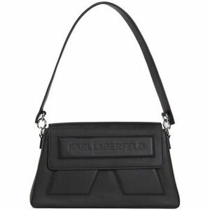 Táskák Karl Lagerfeld Ikon K Soft Shoulder Bag kép