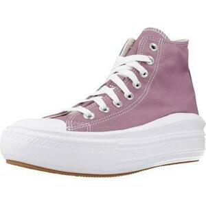 Divat edzőcipők Converse Chuck Taylor All Star Move Hi kép