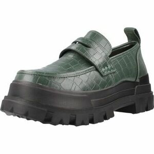 Mokkaszínek Buffalo Aspha Loafer kép