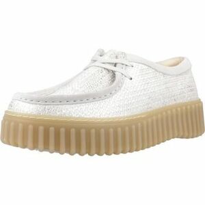 Oxford cipők Clarks Torhill Bee kép