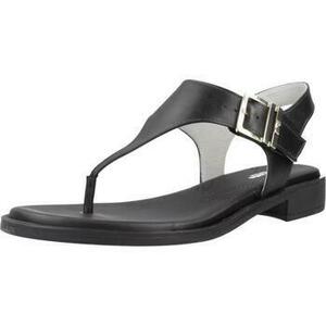 Lapos talpú szandálok NeroGiardini E513405d kép