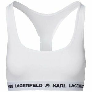 Bugyik Karl Lagerfeld Logo Bralette kép