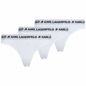 Bugyik Karl Lagerfeld Logo Brief 3p kép
