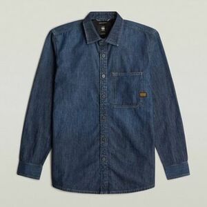 Hosszú ujjú ingek G-Star Raw Regular 1 Pkt Shirt Ls kép