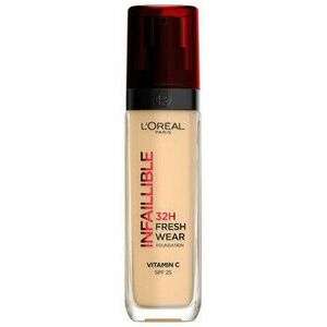 Alapozók L'oréal Infallible Foundation 32h Fresh Wear - 130 Beige Peau kép