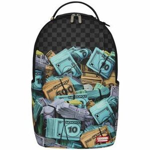 Hátitáskák Sprayground MONOPOLY kép