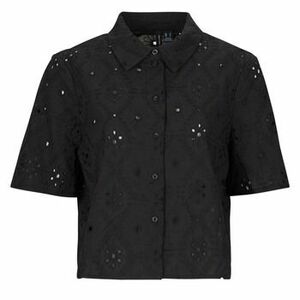 Blúzok Vero Moda VMELIZA SHORT 2/4 SLEEVE SHIRT kép