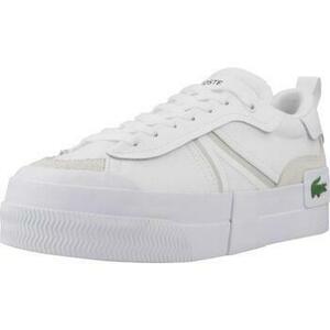 Divat edzőcipők Lacoste L004 Platform Contrasted kép
