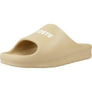 Lábujjközös papucsok Lacoste Serve Slide 2.0 Synthetic kép