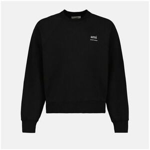 Pulóverek Ami Paris SWEATSHIRT USW024 747 001 kép