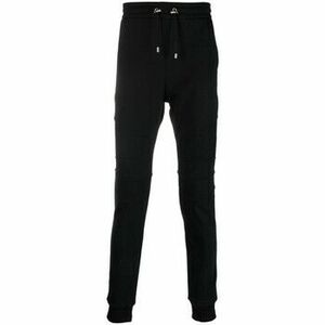 Futónadrágok / Melegítők Balmain JOGGING UH15583 I381 BLACK kép