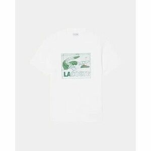 Rövid ujjú pólók Lacoste TH1446 kép