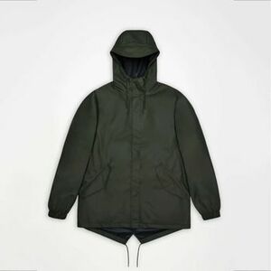 Széldzseki Rains Fishtail Jacket W3 kép