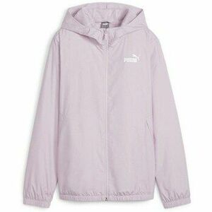 Kapucnis pulóverek Puma Ess Solid Windbreaker kép