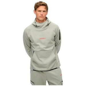 Kapucnis pulóverek Superdry Tech kép