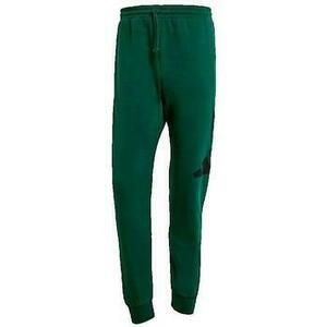 Futónadrágok / Melegítők adidas Pantalon Essentials Big Logo French Terry Vert kép