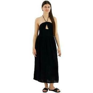 Rövid ruhák Superdry Robe midi sans manches Cut Out kép