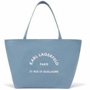 Bevásárló szatyrok / Bevásárló táskák Karl Lagerfeld Rsg Canvas Shopper kép