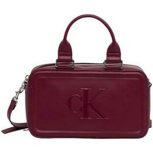 Táskák Calvin Klein Jeans BOLD CK BAULETTO CROSSBODY LV04F3411G kép