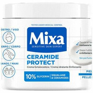 Hidratálás & táplálás Mixa Fortifying Cream for Dry Skin Ceramide Protect 400 ml kép
