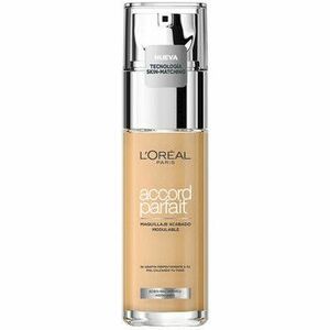 Alapozók L'Oréal Paris Perfect Match Hyaluronic Acid Foundation - 3.D/W kép