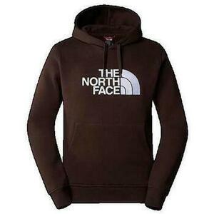 Pulóverek The North Face Drew Peak Eu Coal kép