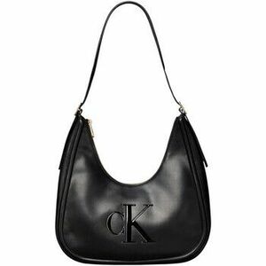 Válltáskák Calvin Klein Jeans BOLD CK CRESCENT LV04F3427G kép