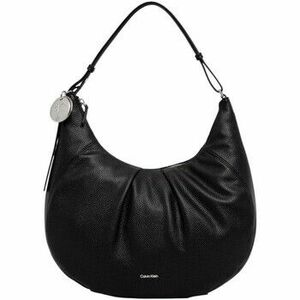 Válltáskák Calvin Klein Jeans ENGRAVED HW MEDIUM SHOULDER BAG LV04F3555G kép