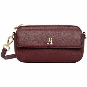 Válltáskák Tommy Hilfiger TH ICON CAMERA BAG AW0AW18721 kép